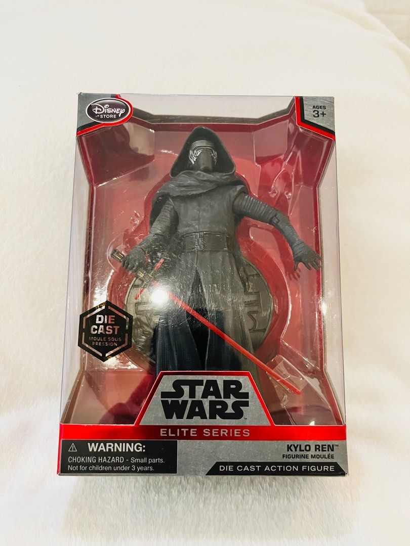 Star wars elite top series kylo ren