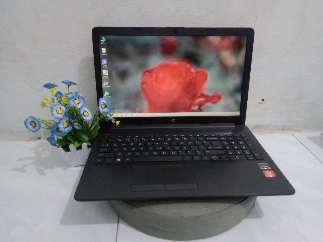 Laptop Design Hp 15 Db0xxx Amd Ryzen 3 2200u 25ghz Ram 4gb Ssd 256gb Amd Radeon Vega 3 