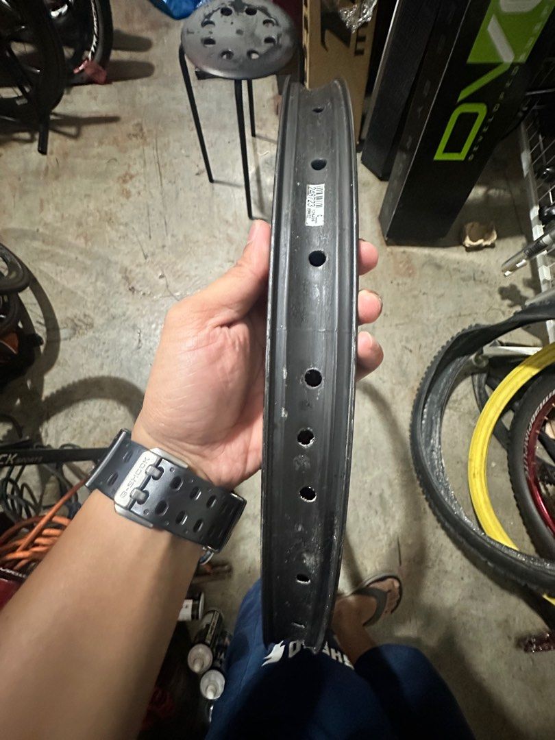 Lb rims light bicycle, Sports Equipment, Bicycles & Parts, Parts