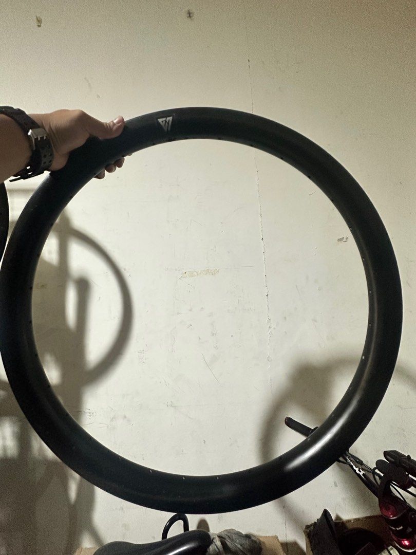 Lb rims light bicycle, Sports Equipment, Bicycles & Parts, Parts