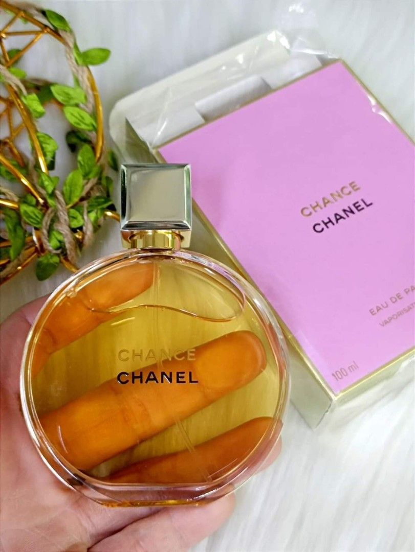 Legit SALE Chanel Chance EDP Dented box