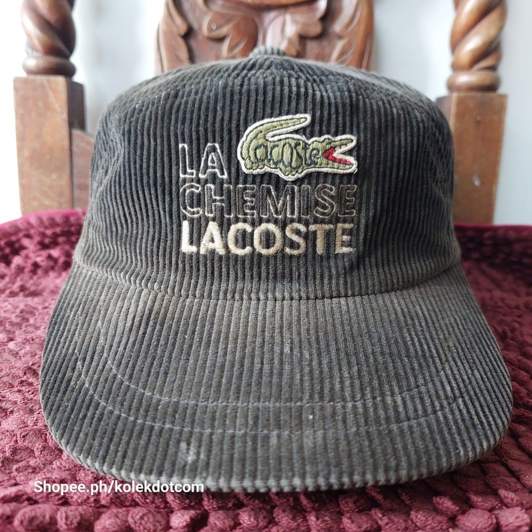 Lacoste shopee store