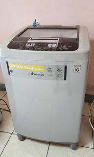 LG 10.0 Kg Top Load Washing Machine