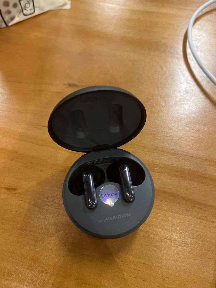 LG Tone Free FP9, Audio, Earphones on Carousell