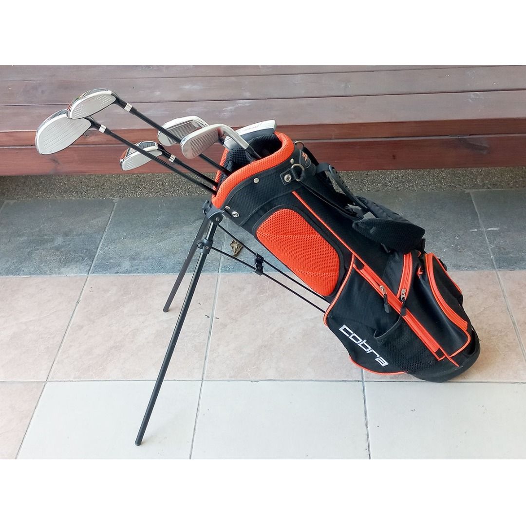 Cobra Junior Bag