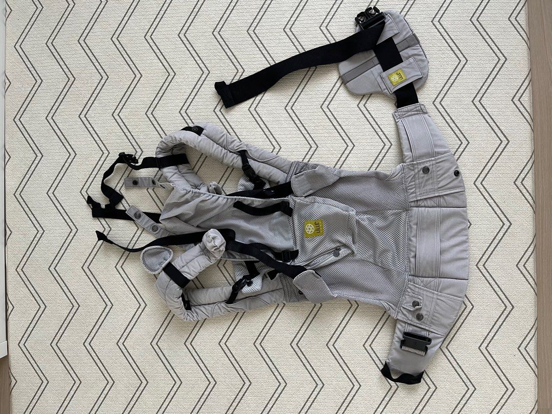Lillebaby carrier Babies Kids Going Out Carriers Slings on