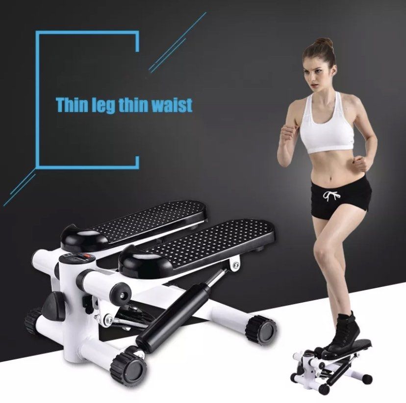 Pedal stair climber 2025
