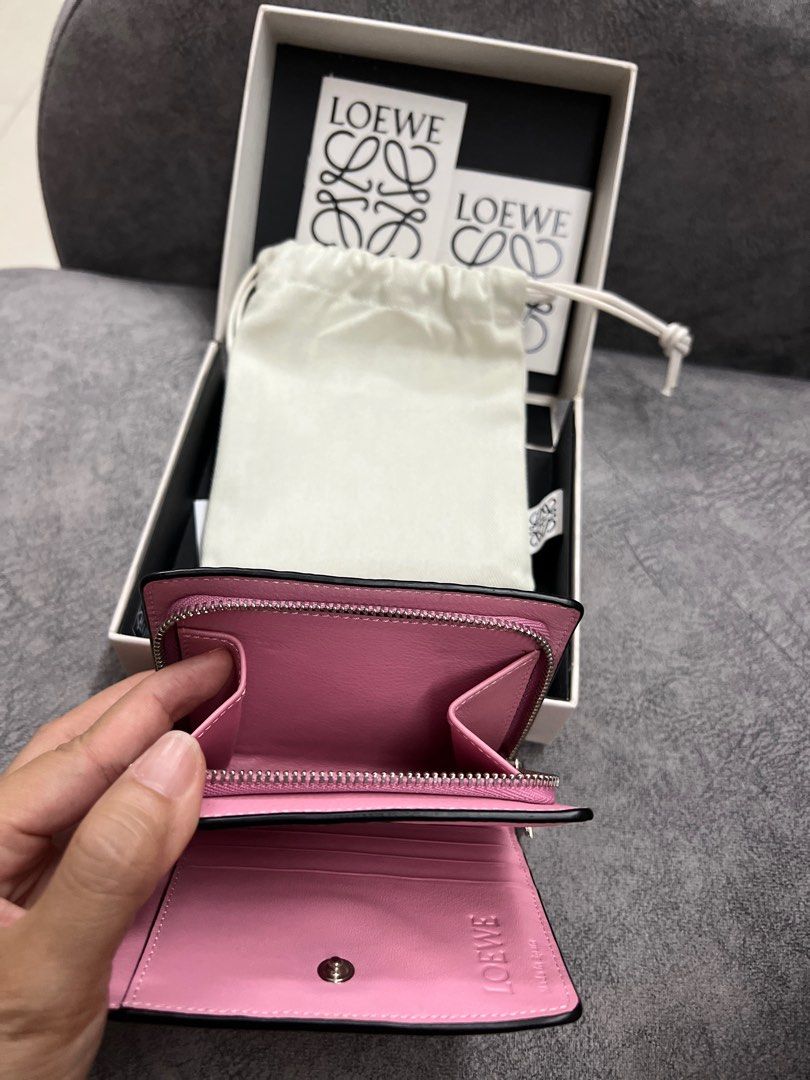 Loewe wallet, Women's Fashion, Bags & Wallets, Wallets & Card Holders ...