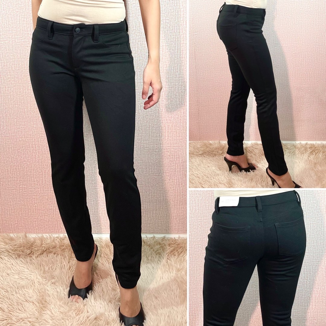 Ann taylor cheap modern straight jeans