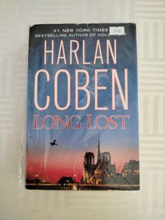 Long Lost by Harlan Coben