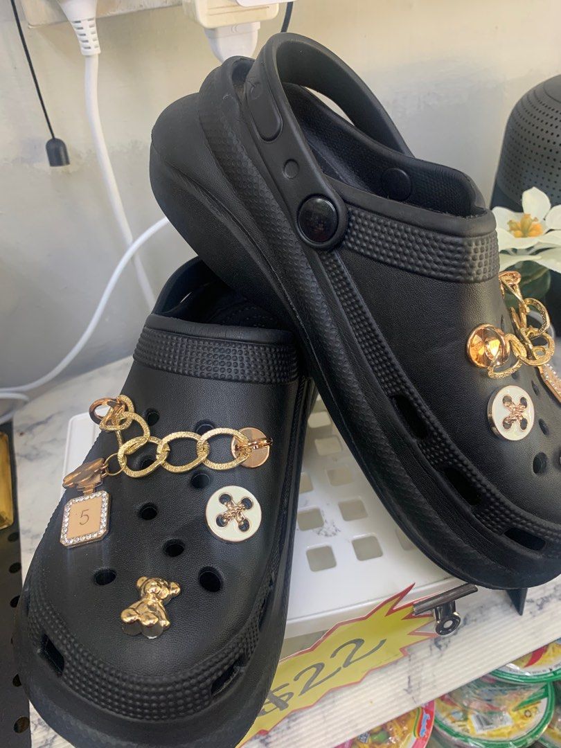 Crocs look alike sales