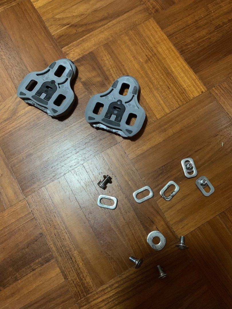 Look Keo Cleats, Sports Equipment, Bicycles & Parts, Parts