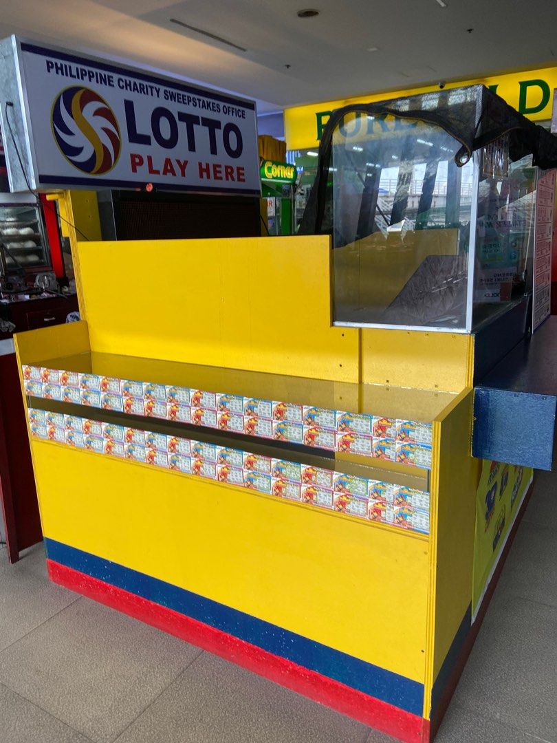 Lotto Booth (3 mos used only) (Category: Shelves, Cabinets & Racks) located in Cainta. Submitted by .jessica (Listing ID 1231570258, Image 3). Description: Negotiable price! Message me here! RFS: the owner will go out of the country.