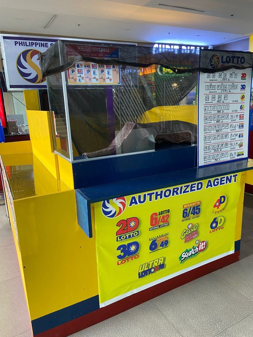 Pcso lotto outlet design deals