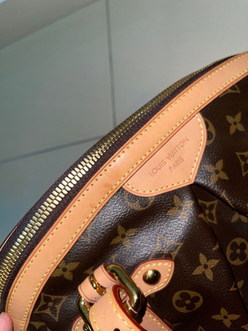 Louis Vuitton // 2009 Monogram Tivoli PM Handbag – VSP Consignment