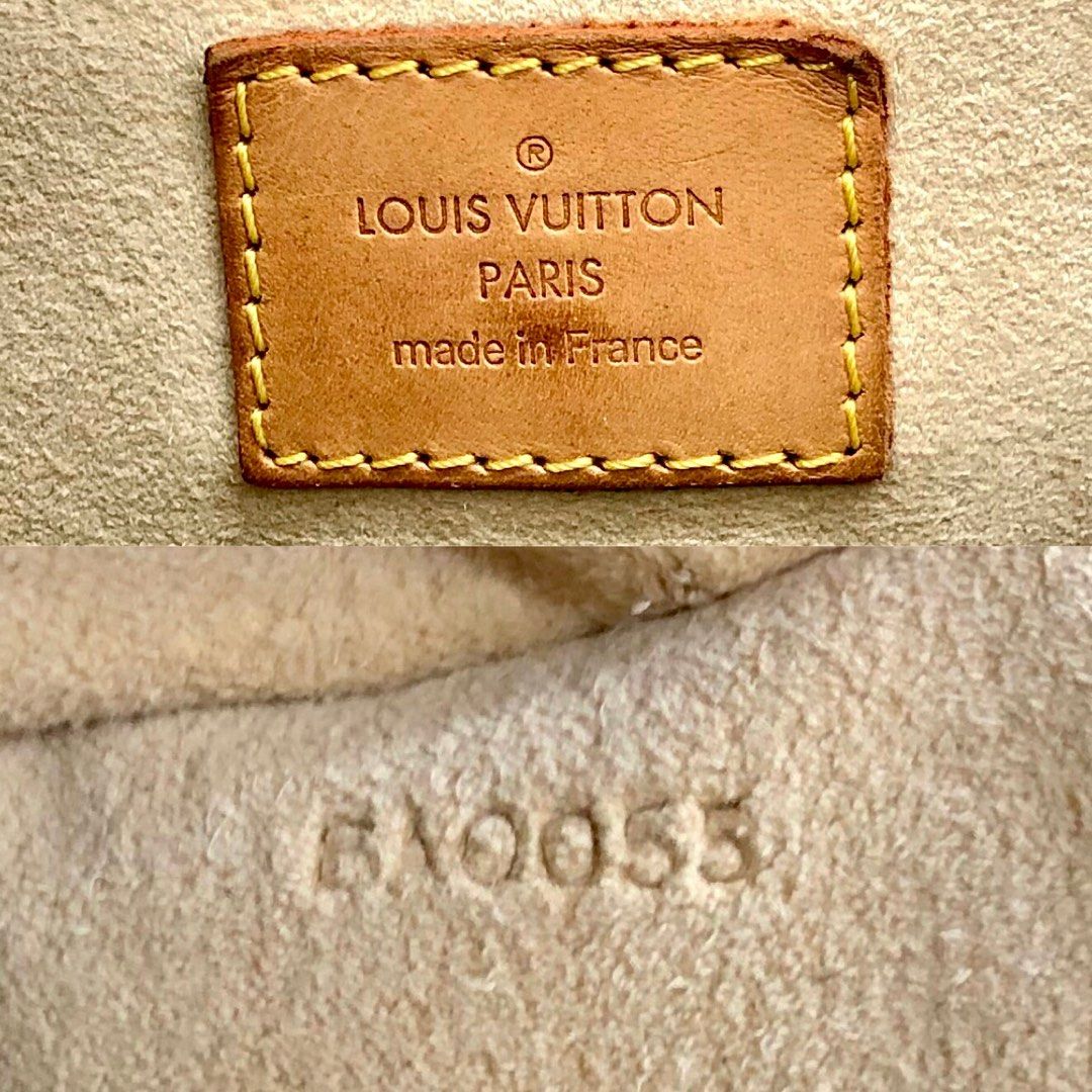 Louis Vuitton Manhattan GM M40025