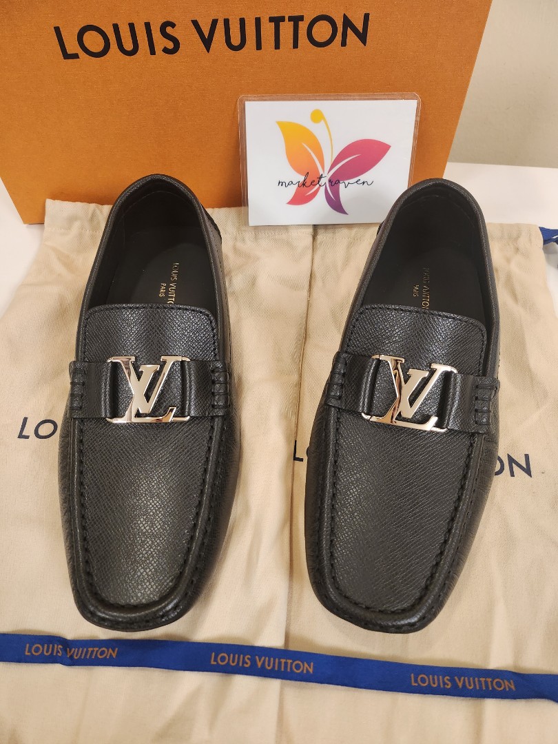 Louis Vuitton Monte Carlo Moscasin Croc Brow Leather, Luxury, Bags &  Wallets on Carousell