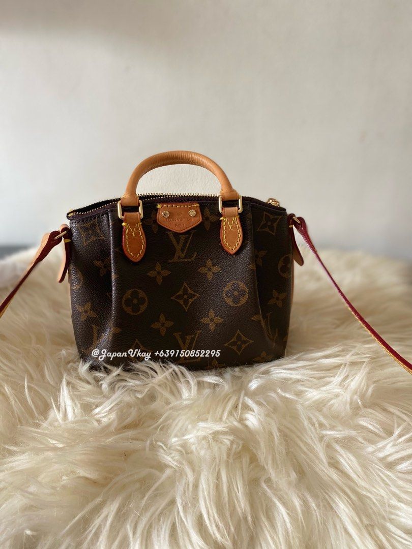 Louis Vuitton Turenne Nano crossbody, Luxury, Bags & Wallets on