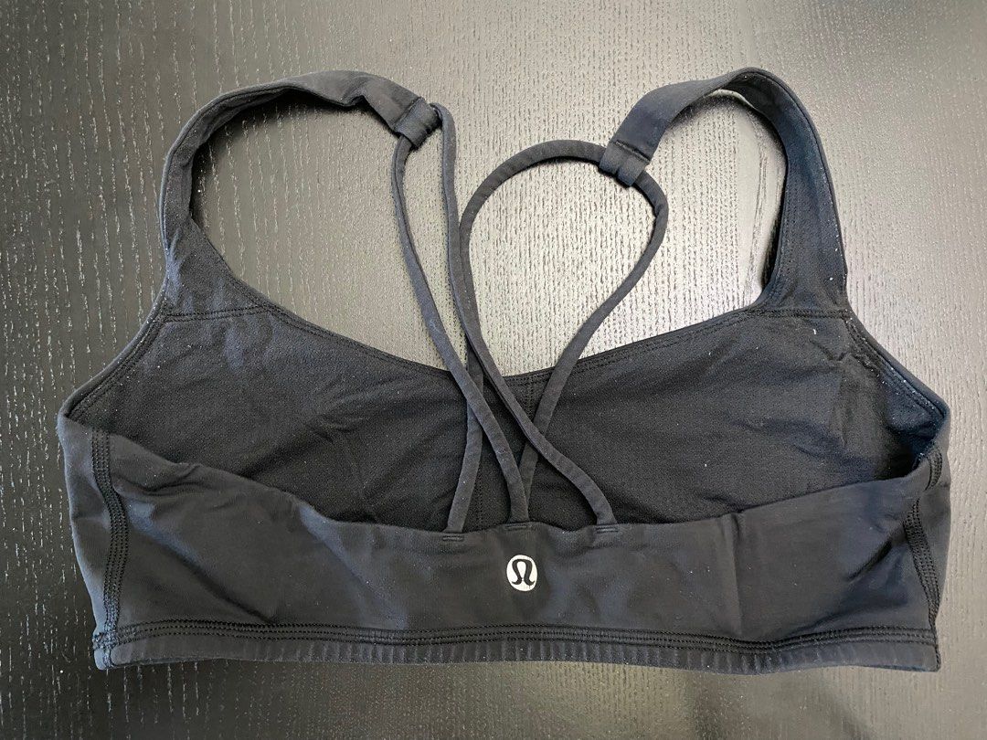 Lululemon Sports Bras, Women's Fashion, Activewear on Carousell