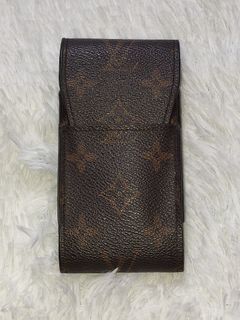 LV ETUI MONOGRAM LIPSTICK CASE, Women's Fashion, Bags & Wallets, Wallets &  Card holders on Carousell