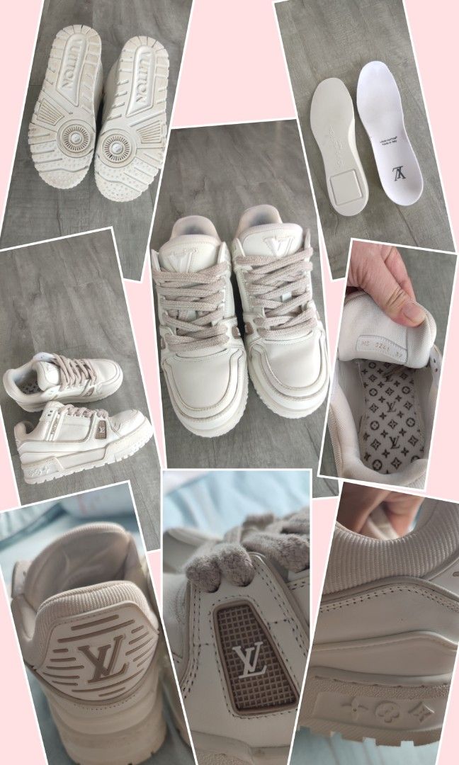 lv sports shoes