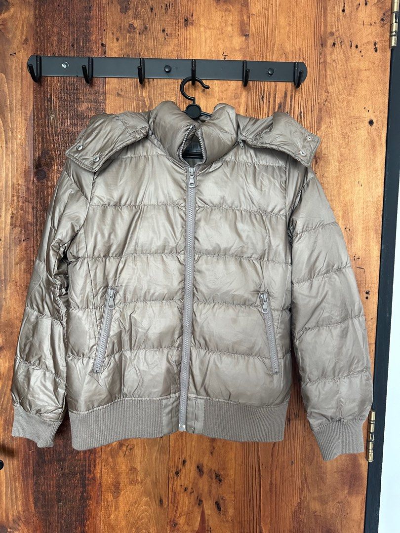 Uniqlo down feather on sale