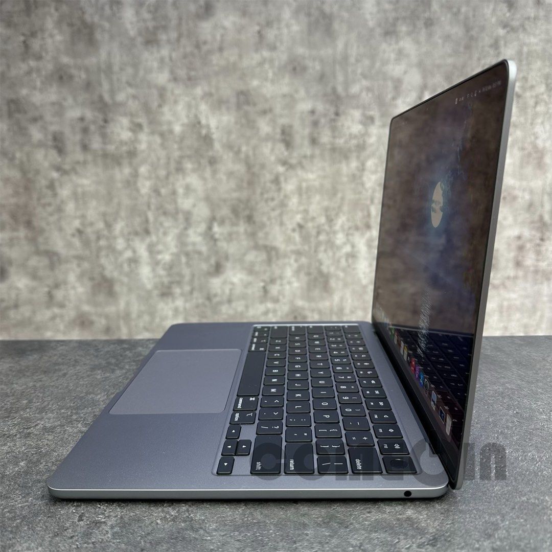 MacBook Air M2 2022 8+512GB 太空灰, 電腦＆科技, 手提電腦- Carousell