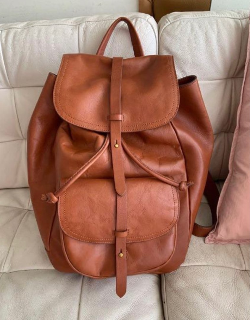 Madewell backpacks 2025