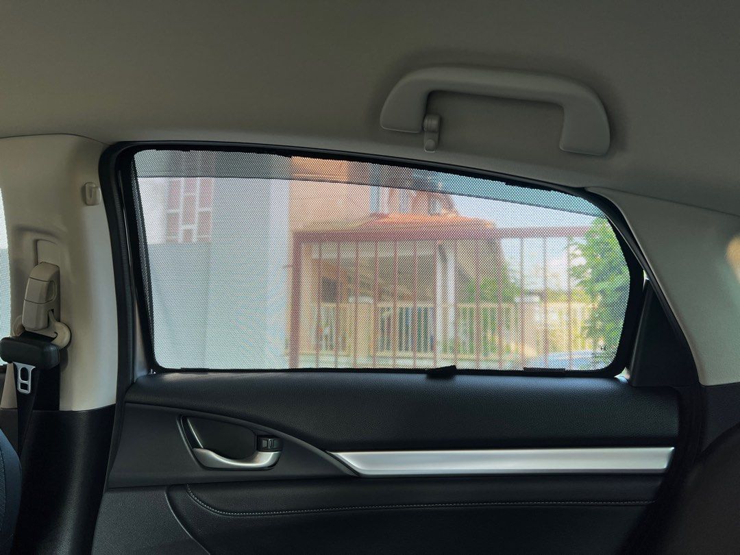 Sun Shade ( HONDA Civic FC ), Auto Accessories on Carousell