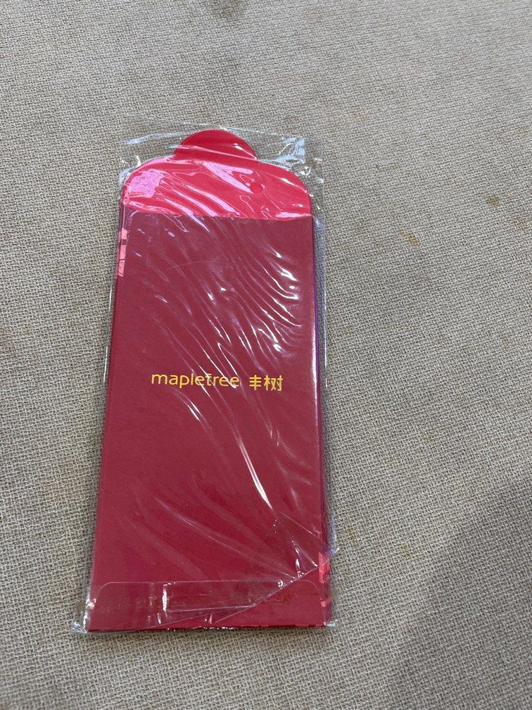 MapleTree Red Packet, Hobbies & Toys, Stationery & Craft, Other ...