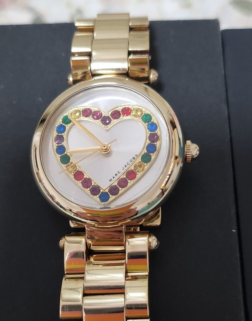 Marc jacobs watch replacement parts sales