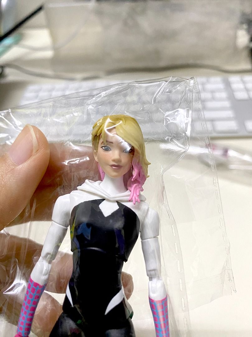 Marvel Legends Spider Man Across The Spider Verse Spider Gwen