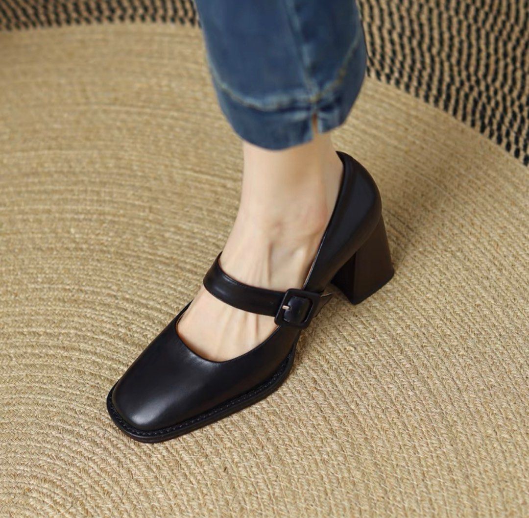 Mary sale jane heel