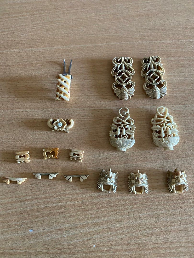 Mata Puteh Cage Accessories