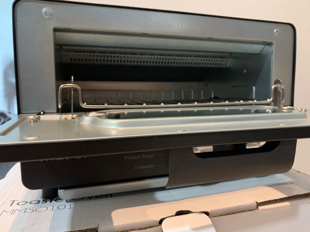 Mayer Toaster Oven (with steam function) 10L, TV & Home Appliances