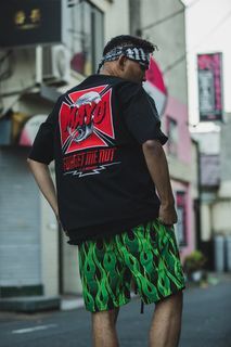 mayo_fgmn ★2023SS
MAYO Hawk Embroidery Short Sleeve Tee