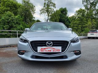 Mazda 3 Sedan 1.5 Deluxe (A)