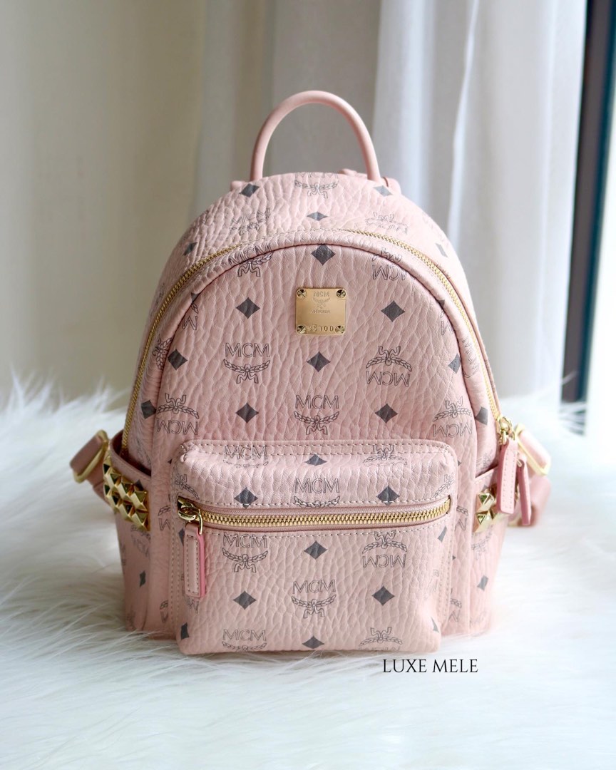 Mcm mini stark backpack outlet