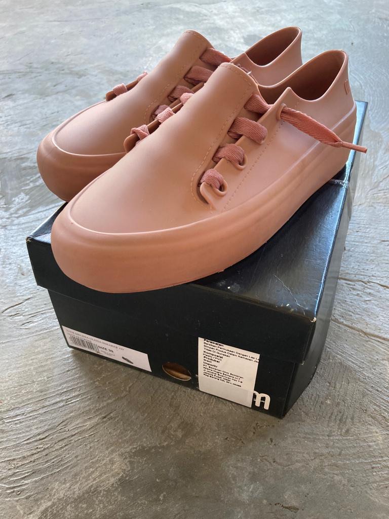 ulitsa sneaker rosa