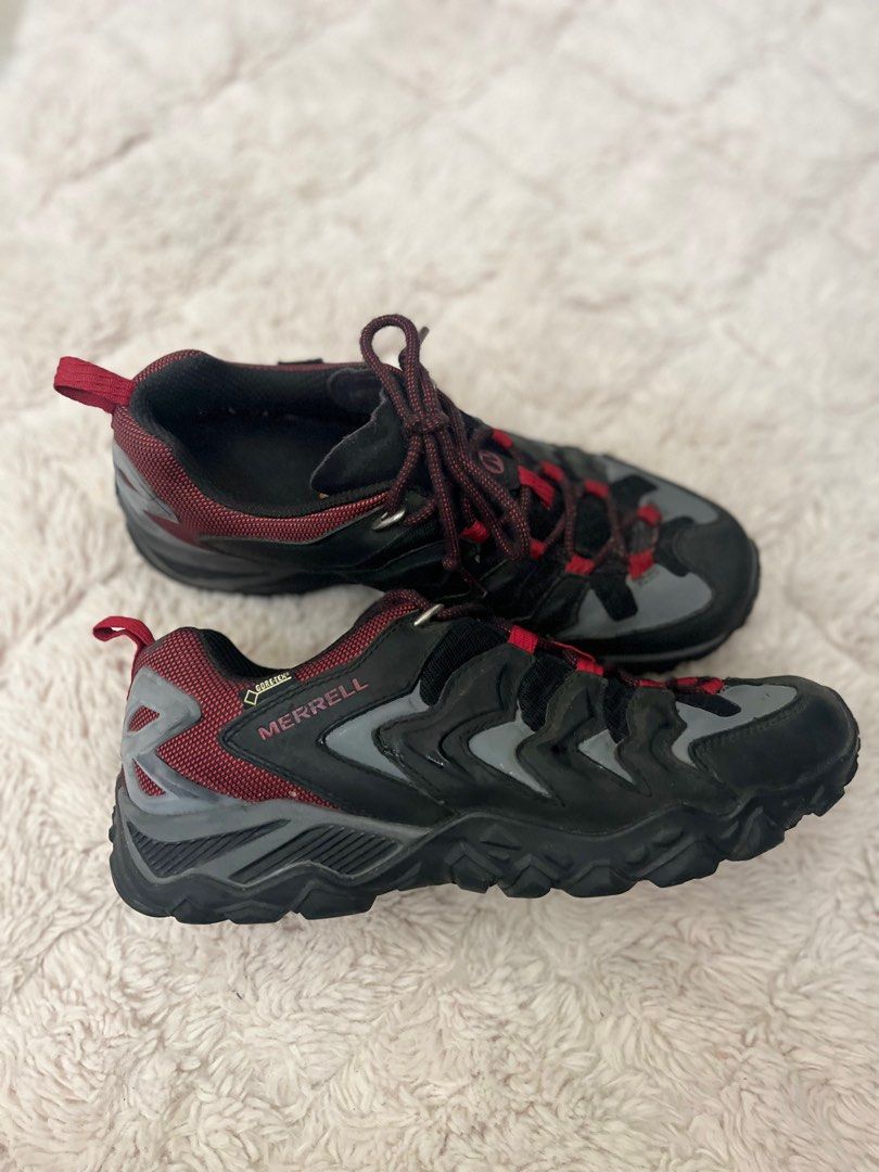 SUPER SALE Merrell Gore Tex Men Shoes Orig