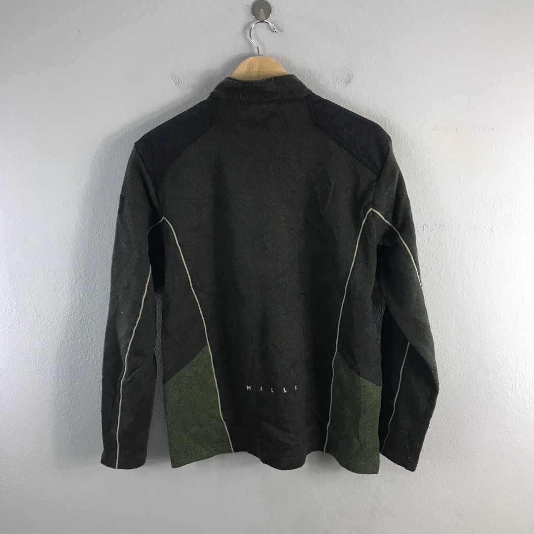 Millet Jacket, Men's Fashion, Coats, Jackets and Outerwear on Carousell