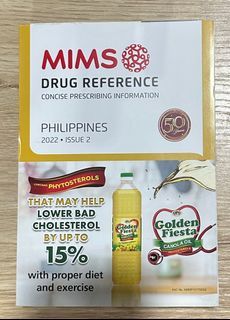 MIMS Dec 2022 latest edition