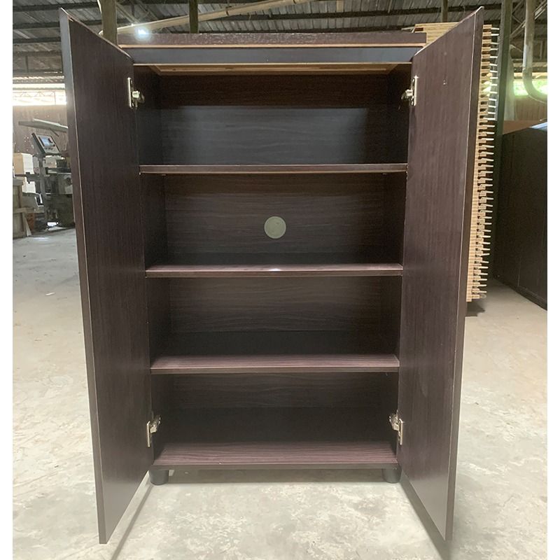 Godrej metal shoe best sale rack