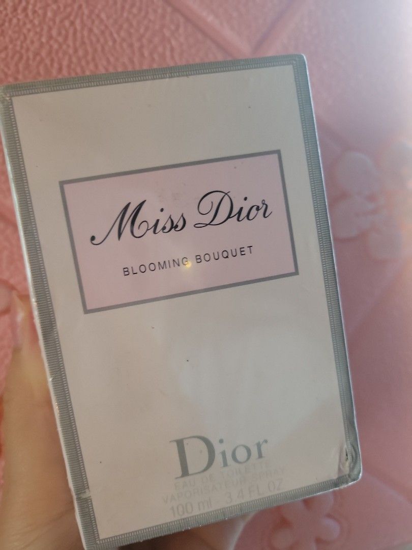 Miss Dior Blooming Bouquet 淡香水100ml, 美容&化妝品, 健康及美容
