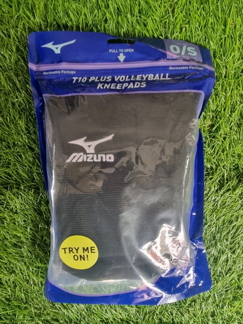 Mizuno t10 store plus kneepad