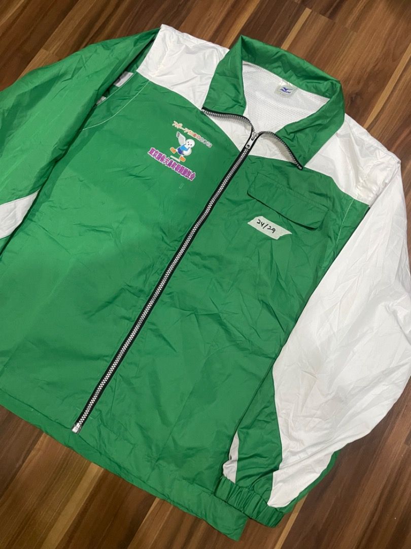 Mizuno hot sale tokyo green