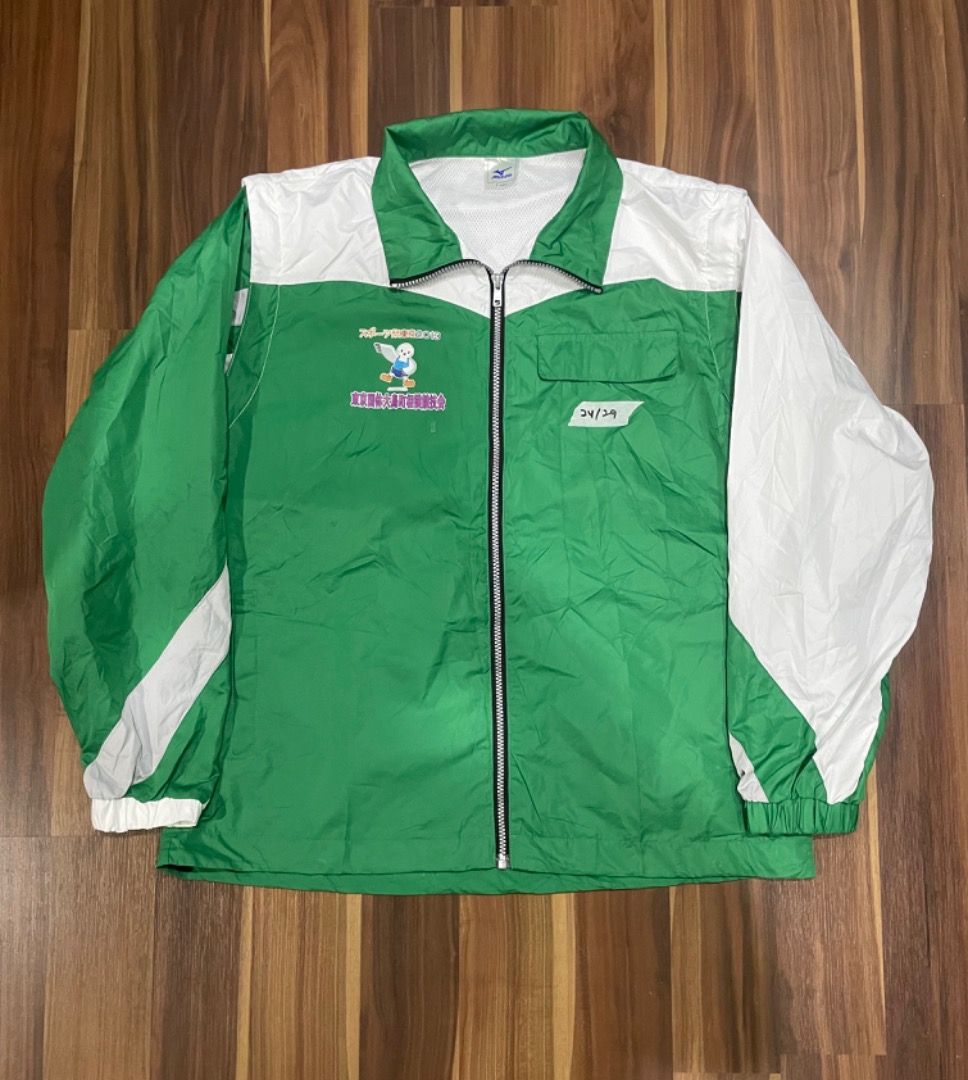 Mizuno deals tokyo green