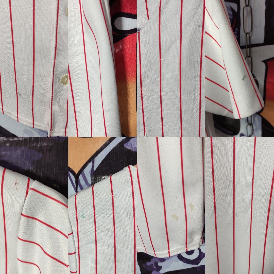 Majestic Youth MLB Philadelphia Phillies Jersey #DC Used, Babies & Kids,  Babies & Kids Fashion on Carousell