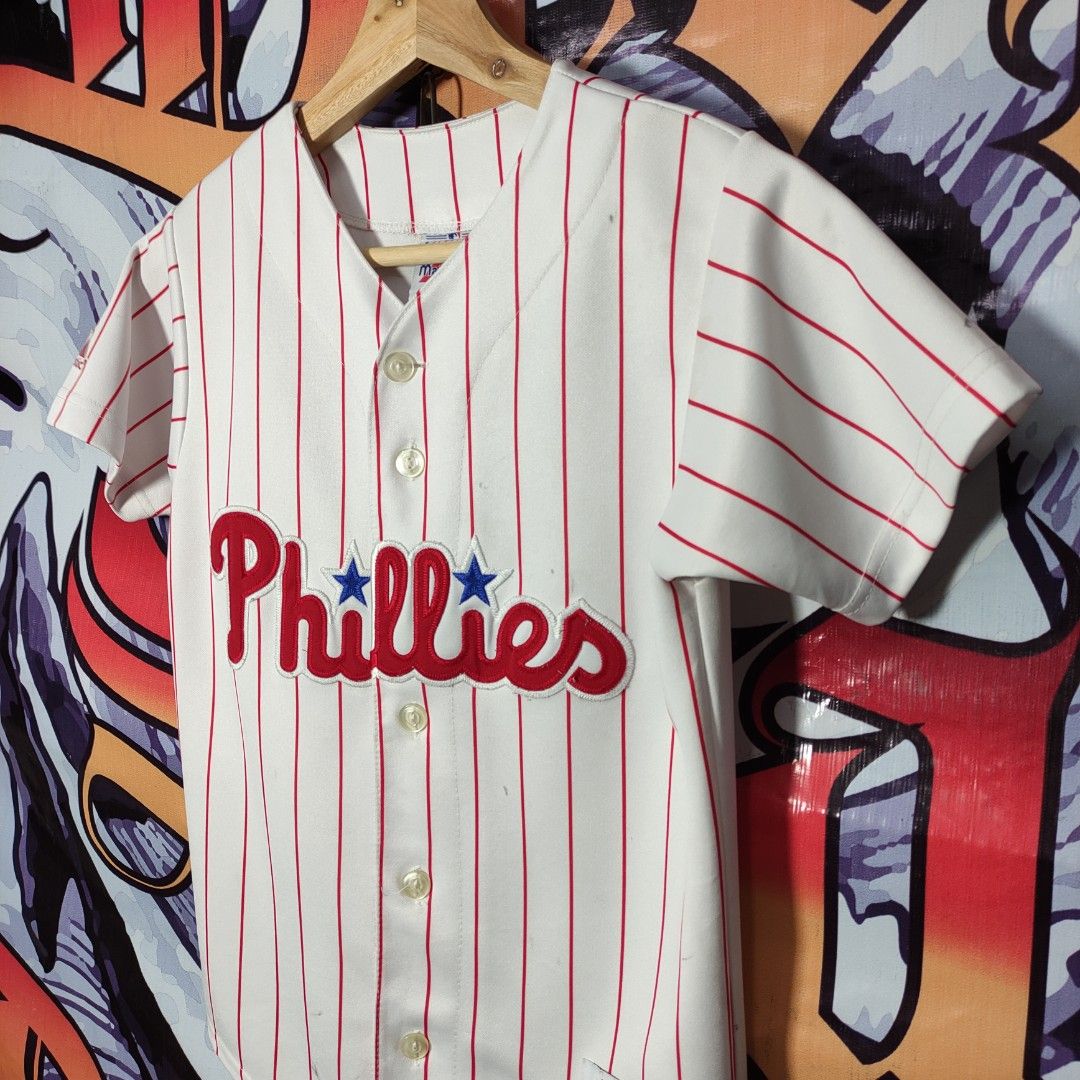 Phillies jersey for kids hotsell