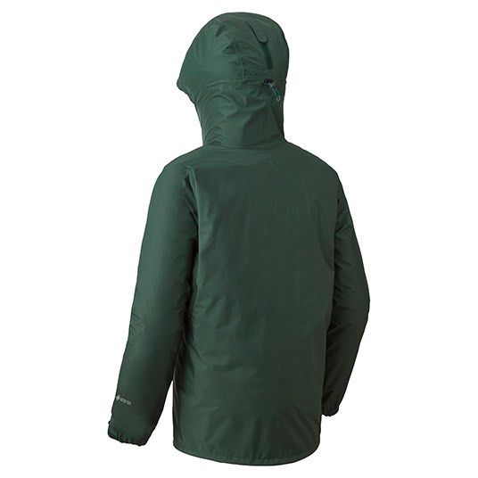 Montbell rain dancer jacket 2025